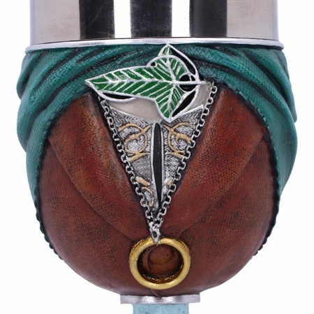 Puchar kolekcjonerski Włada Pierścienie - Frodo (wysokość: 19,5 cm)