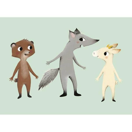 Auzou Zestaw 100 naklejek Ubieranka 59322