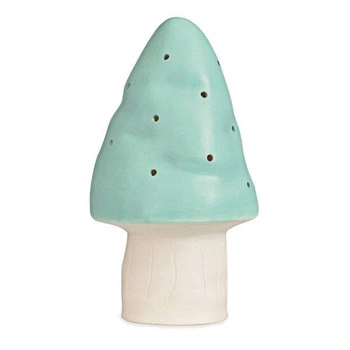 Lampka nocna LED, Grzybek, mięta | Egmont Toys®