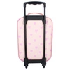 Walizka dla dzieci KIDZROOM Magical Heart pink