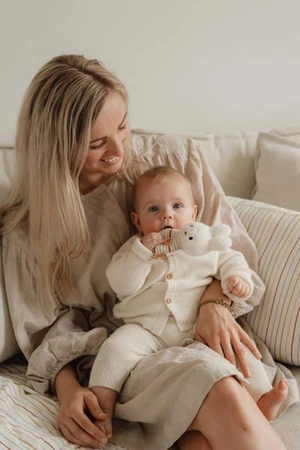 Little Dutch Miffy Grzechotka Vintage Sunny Stripes NIJN861