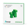 Klocki Pixio Green Dinosaur 12 | Color Series | Pixio®