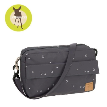 Lassig Casual Label Torebka-organizer do wózka 2w1 Universe anthracite