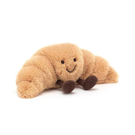 JellyCat - Wesoły Croissant 20 cm