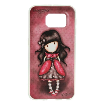 Samsung S6 Case - Gorjuss - Ladybird