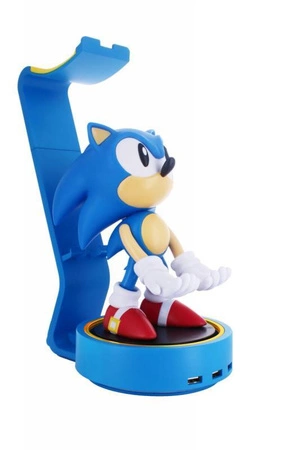 Podstawka ładująca - niebieska