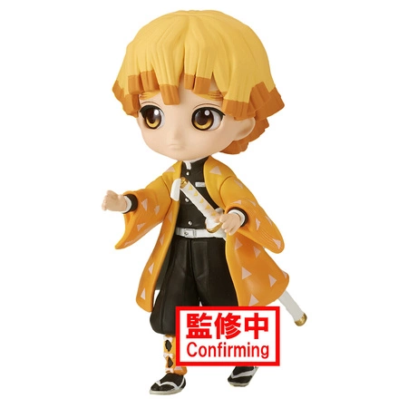 Figurka Q POSKET PETIT DEMON SLAYER: KIMETSU NO YAIBA VOL.6 IZENITSU AGATSUMA