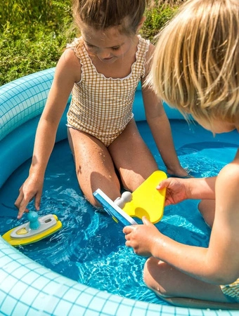 QUUT Zestaw puzzli piankowych 3D Quutopia Przygoda na wodzie