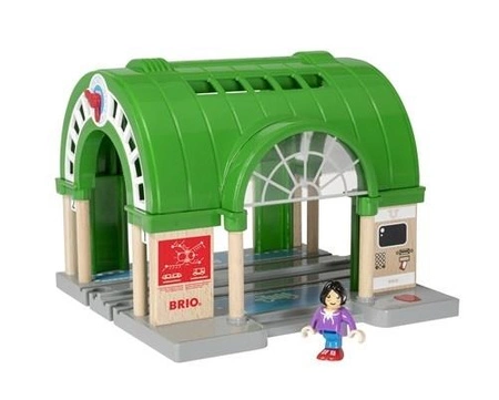 BRIO World Dworzec Główny