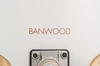 Banwood Deskorolka White