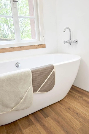 PALOPA Ręcznik dla psa Nobs taupe M-L