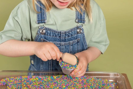 Petit Boum, Butelka sensoryczna WOW!