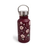 Filibabba Butelka na wodę ze stali nierdzewnej 350 ml Fall Flowers