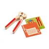 Drewniany zestaw Super Bricolo DJ06500