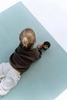 TODDLEKIND Mata do zabawy piankowa podłogowa Classic Playmat Moss