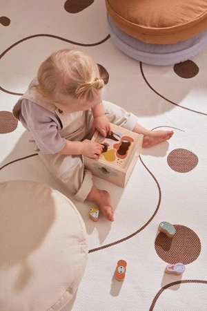 Kids Concept NEO Sorter Kształtów Drewniany MicroNeo