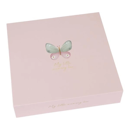 Little Dutch Memory box Flowers & Butterflies FSC LD4748