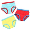 Zoocchini Majtki Treningowe Chłopięce Ocean Pals 3-4 Lata – 3 szt