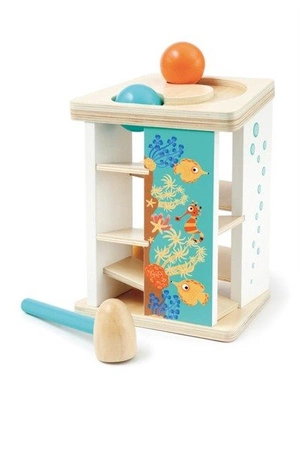 Scratch, 2w1 przebijanka i kulodrom Ocean