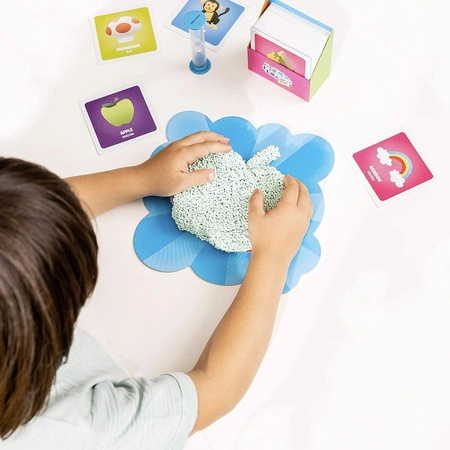 Playfoam Game, Masa piankowa, Ułóż kształty, Gra kreatywna