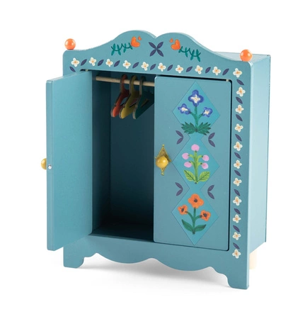 Drewniana szafa LES MINOUCHKAS 681103