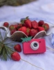 Hoppstar Aparat fotograficzny dla dzieci Rookie - Strawbella