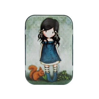 Zestaw gumek w puszce - Gorjuss - You Brought Me Love