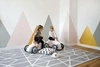 TODDLEKIND Mata do zabawy piankowa podłogowa Prettier Playmat Nordic Pebble Grey
