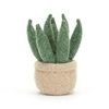 JellyCat - Wesoły Aloes 17 cm