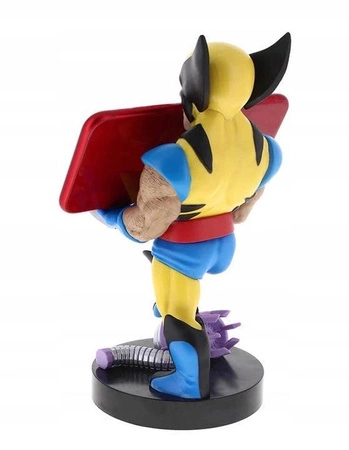 Stojak X-Men Wolverine (20 cm/micro USB C)