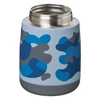 Mini termos 210 ml, blue camo, b.box