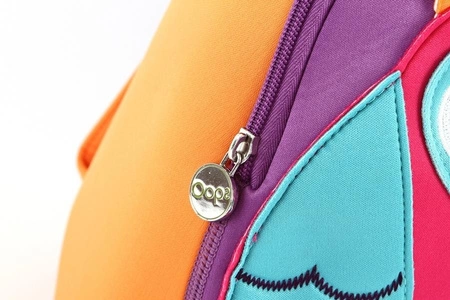 Oops Neoprenowy Plecak dla Dziecka Sowa