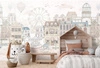 LE PETIT PARIS - Fototapeta Dla Dzieci W Kamienice