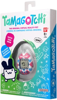 TAMAGOTCHI ARGYLE HEART 42981PDQ
