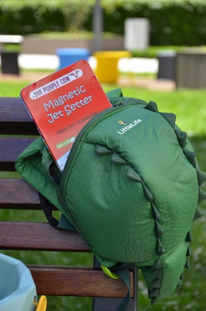 Gra magnetyczna The Purple Cow - Fabryka Potworów