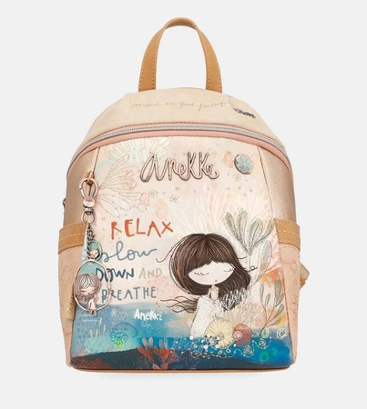 Plecak zaokrąglony | Anekke Mediterranean