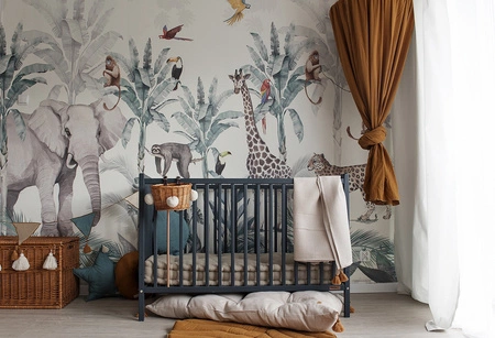 Jungle Tapeta Malumi