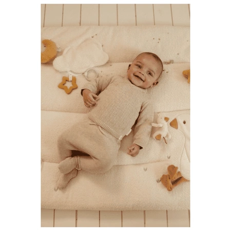 Little Dutch Interaktywna mata aktywizująca Newborn Naturals