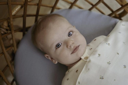 Little Dutch Letni kocyk muślinowy 110x140 cm Forest Treasures