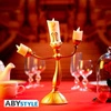 lampka Disney Piękna i Bestia - Lumiere