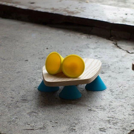 Zestaw kreatywny - równoważnia, Piks - Medium | Oppi