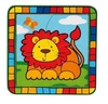Puzzle dla malucha Lew
