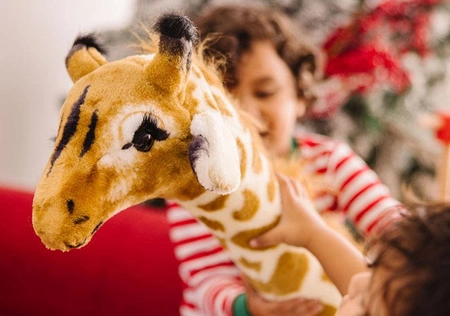 Olbrzymia przytulanka Żyrafa Melissa and Doug 12106