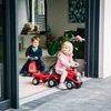 FALK Jeździk Traktorek Baby Case IH Ride-On Czerwony z Przyczepką + akc. od 12 miesięcy
