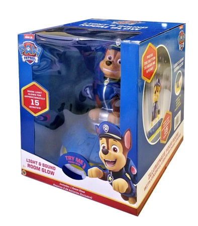 Lampka 3D nocna Paw Patrol Chase  PW19829