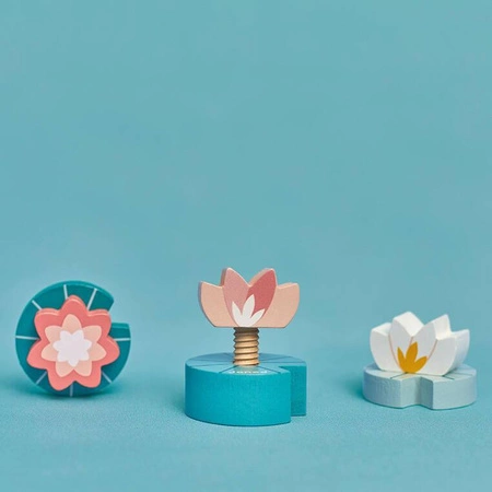 Zestaw zabawek edukacyjnych Box 24 m-cy, Janod