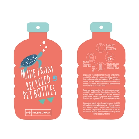 Termoizolacyjna torba lunchowa Save The Ocean