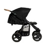 Bumbleride Wózek podwójny Indie Twin Black
