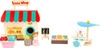 Drewniany sklep spożywczy w pudełku Little Shop Small Foot 11393