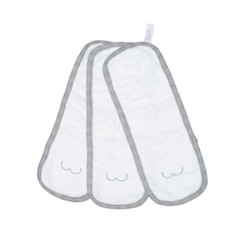 Juddlies Myjki Bambusowe do Pupy Grey